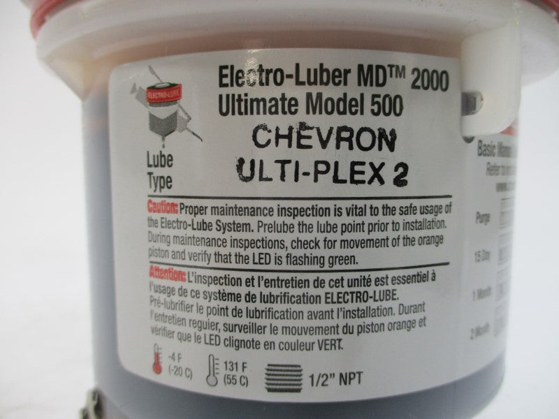 ATS ULTI-PLEX2 500 1/2" NSNP