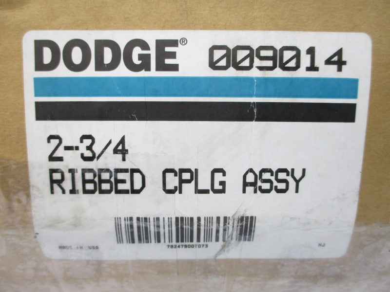 DODGE 009014 2-3/4" NSMP