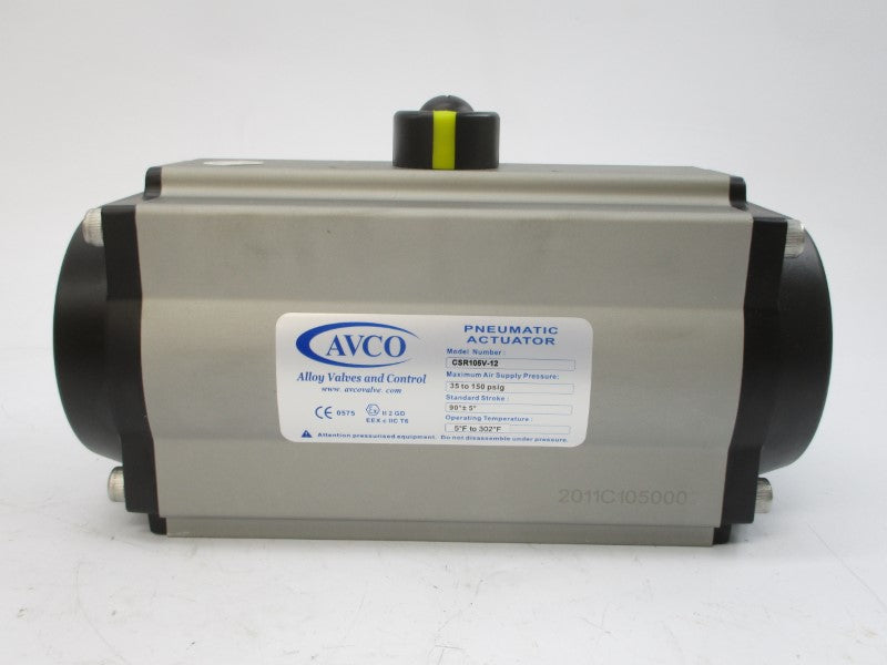 AVCO CSR105V-12 35-150PSI NSMP