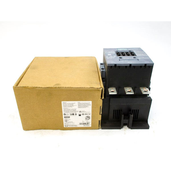 SIEMENS 3RT1056-6AF36 110-127V 185A NSMP