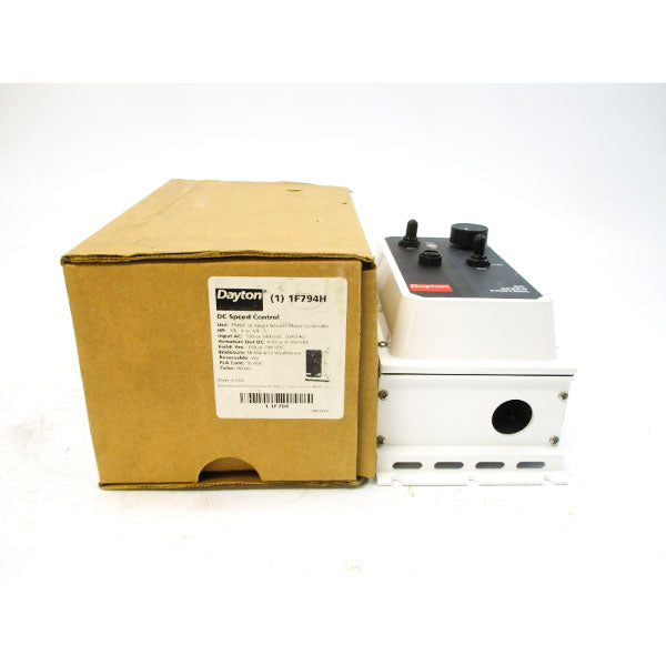 DAYTON 1F794 120/240VAC 10A NSMP