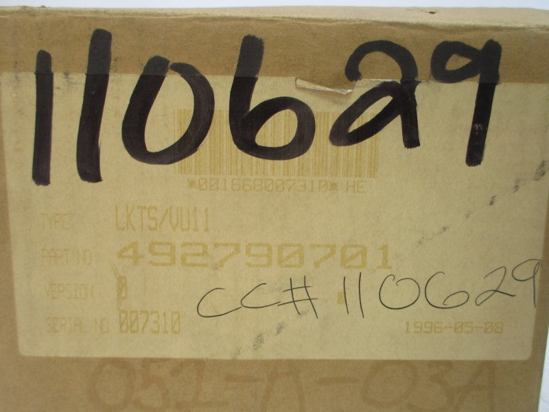 ALFA LAVAL 492790701 LKTS/VU11 NSMP