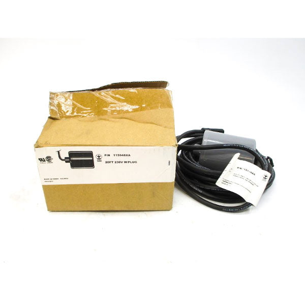 CRANE 115948XA 230V 20' NSMP