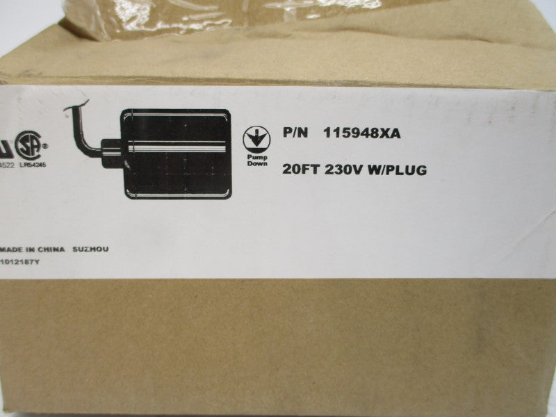 CRANE 115948XA 230V 20' NSMP