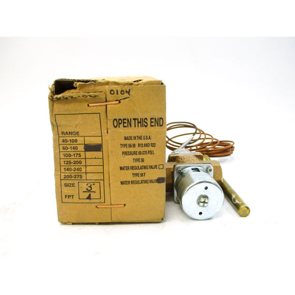 STERLCO 56-T 125PSI 3/4" NSMP