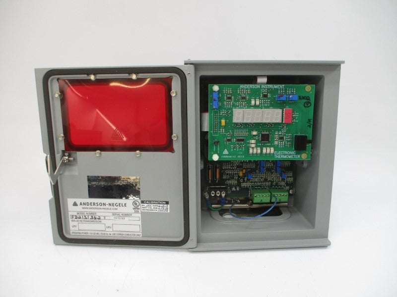 ANDERSON NEGELE FD2131362 110-120VAC NSNP