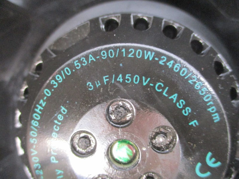 TUV FH220Y0000 230V 0.39/0.53A NSNP