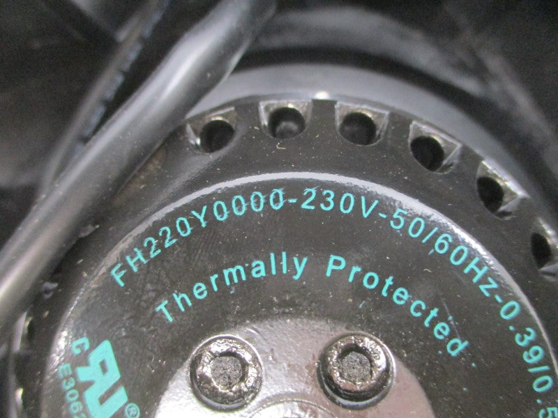 TUV FH220Y0000 230V 0.39/0.53A NSNP