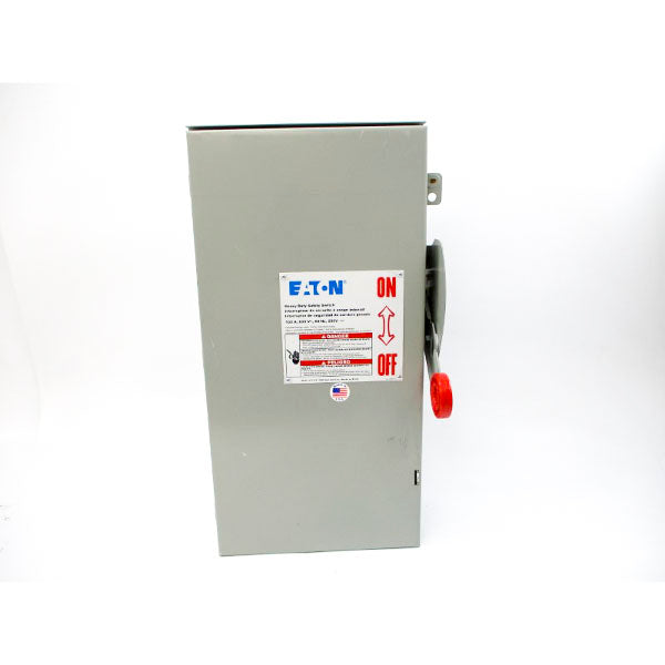 EATON DH363NRK 600VAC 100A NSNP