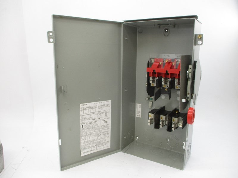 EATON DH363NRK 600VAC 100A NSNP