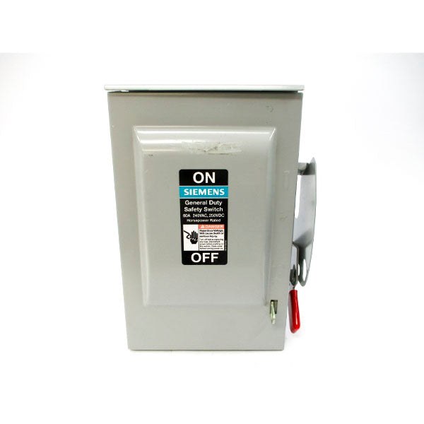 SIEMENS GNF322R 240VAC 60A NSNP