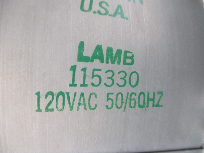 AMETEK 115330 120VAC NSNP