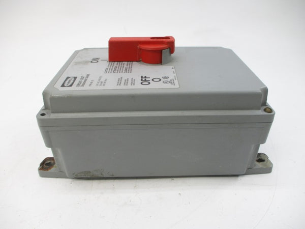HUBBELL HBLDS10 600VAC 100A UNMP