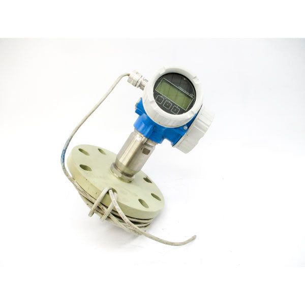 ENDRESS+HAUSER FMR60-CVU2/0 16-35VDC 43PSI REV. 1 UNMP