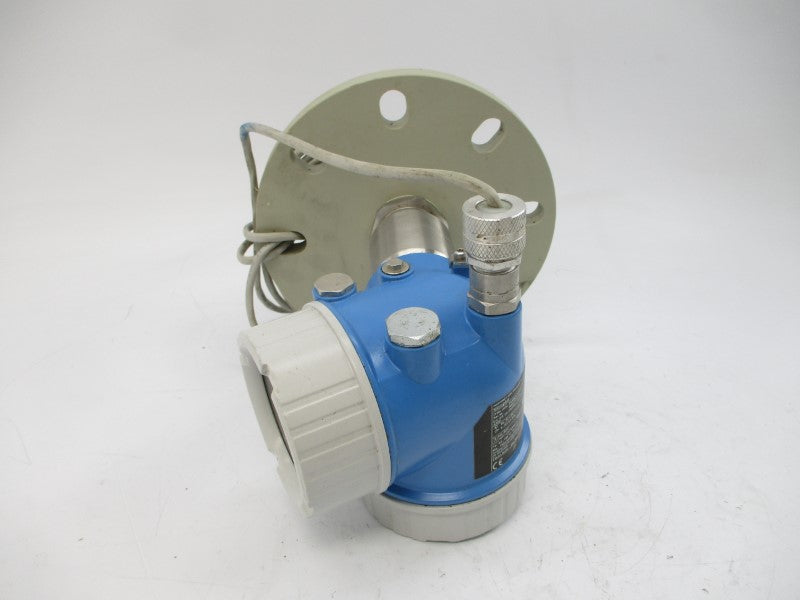 ENDRESS+HAUSER FMR60-CVU2/0 16-35VDC 43PSI REV. 1 UNMP