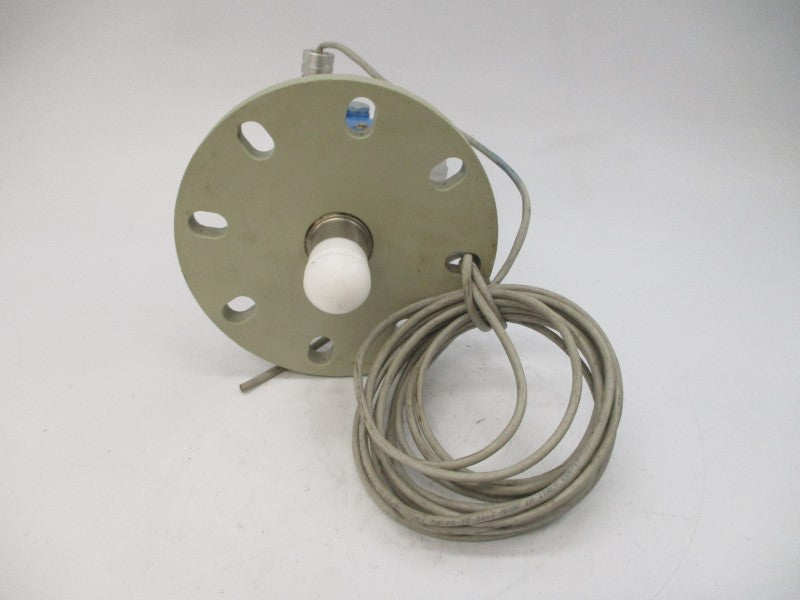 ENDRESS+HAUSER FMR60-CVU2/0 16-35VDC 43PSI REV. 1 UNMP