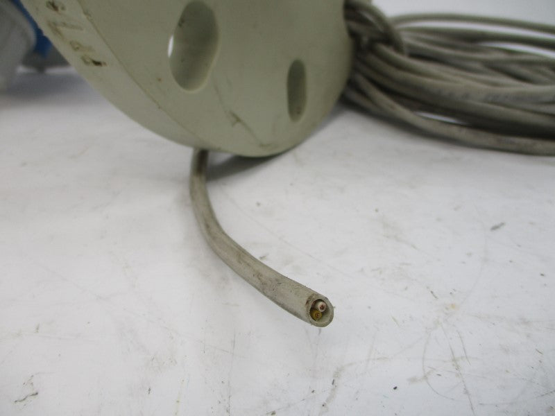 ENDRESS+HAUSER FMR60-CVU2/0 16-35VDC 43PSI REV. 1 UNMP