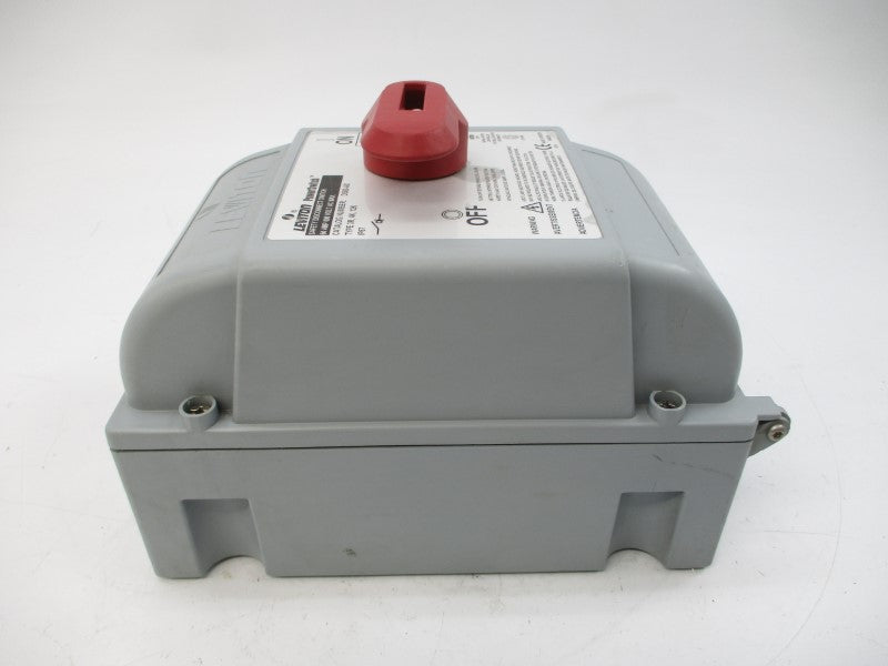 LEVITON DS60-AX 600VAC 60A UNMP