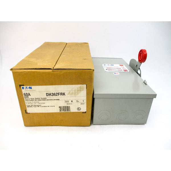 CUTLER HAMMER DH362FRK SER. B NSMP