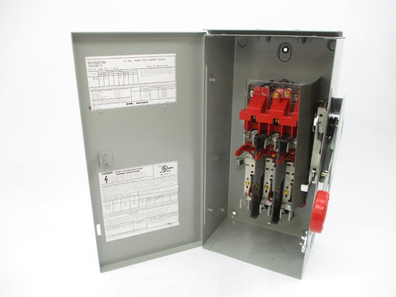 CUTLER HAMMER DH362FRK SER. B NSMP