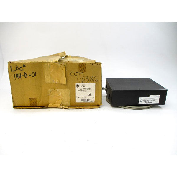 ALLEN BRADLEY 2706-PCNETP SER. A NSMP