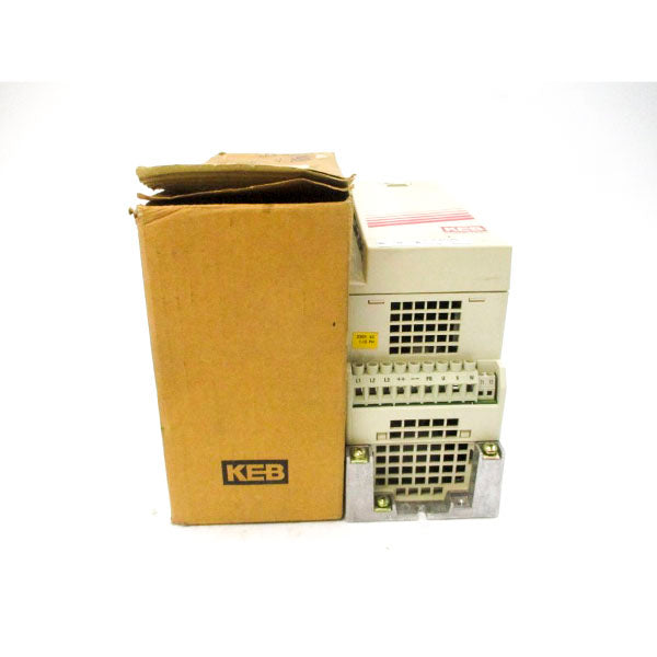 KEB 07.F5.B1B-2B0A 180-260VAC 8.0/5.6A NSMP
