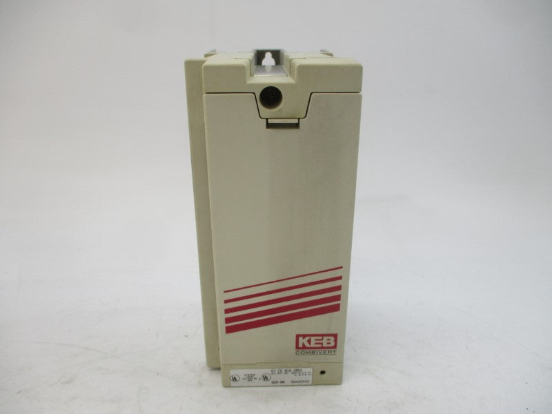 KEB 07.F5.B1B-2B0A 180-260VAC 8.0/5.6A NSMP