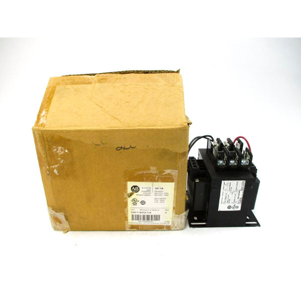 ALLEN BRADLEY 1497-F-BASX-3-N SER. A 240/480V (BR/WH) NSMP