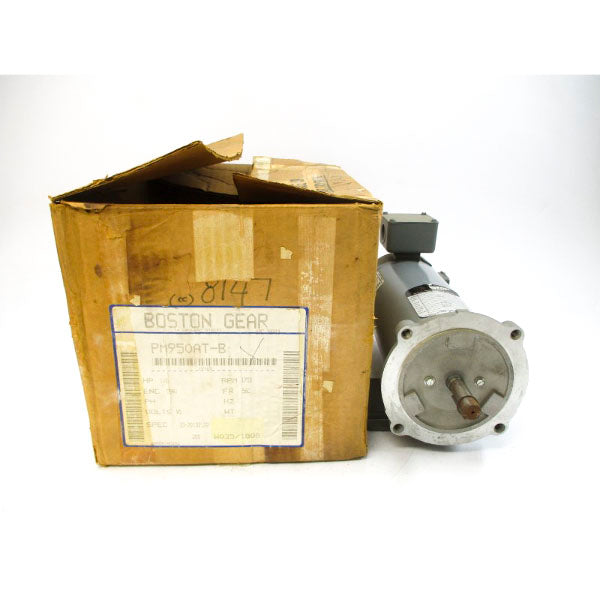 BOSTON GEAR PM950AT-B 33-2013Z122 90V 4.8A NSMP