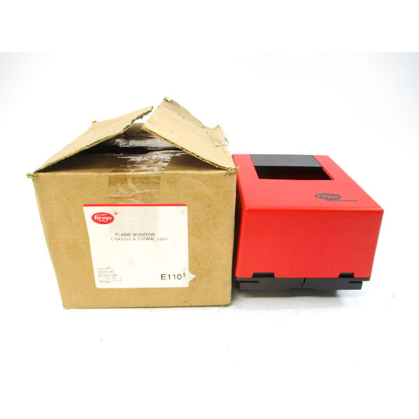 FIREYE E110 EB700 1331-05 120V NSMP