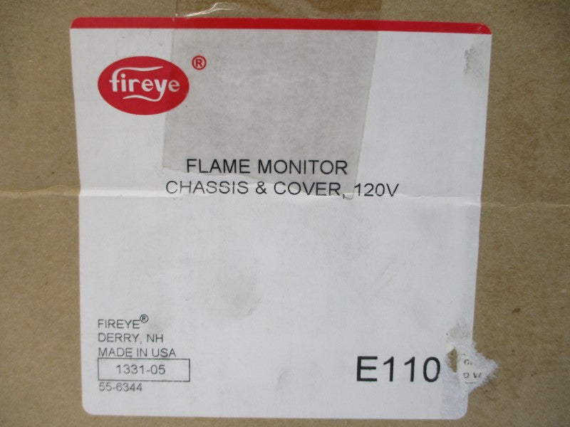 FIREYE E110 EB700 1331-05 120V NSMP