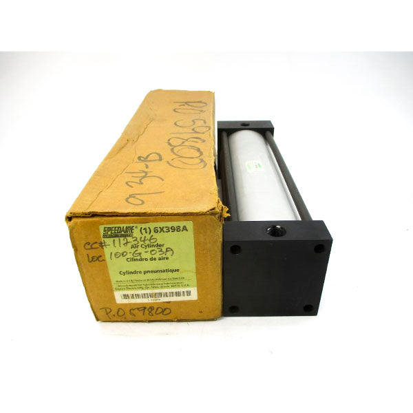 SPEEDAIRE 6X398A NSMP