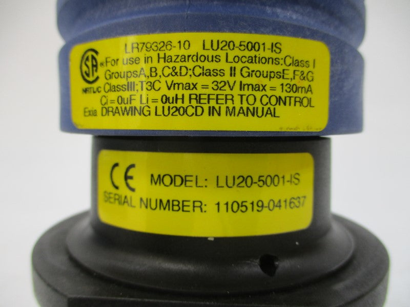 FLOWLINE LU20-5001-IS 32V NSMP