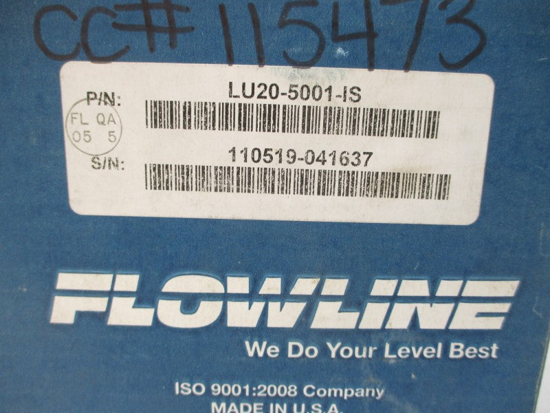 FLOWLINE LU20-5001-IS 32V NSMP