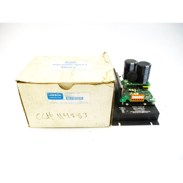 LEESON ELECTRIC 175311.00 115/230VAC 4A NSMP