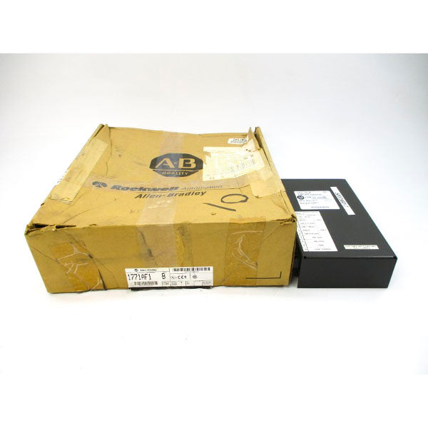 ALLEN BRADLEY 1771-AF1 SER. B 5VDC REV. C01 NSMP