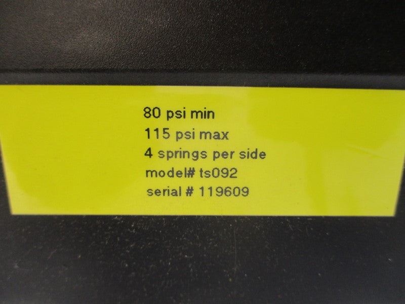 TOP LINE TS092 115PSI NSNP