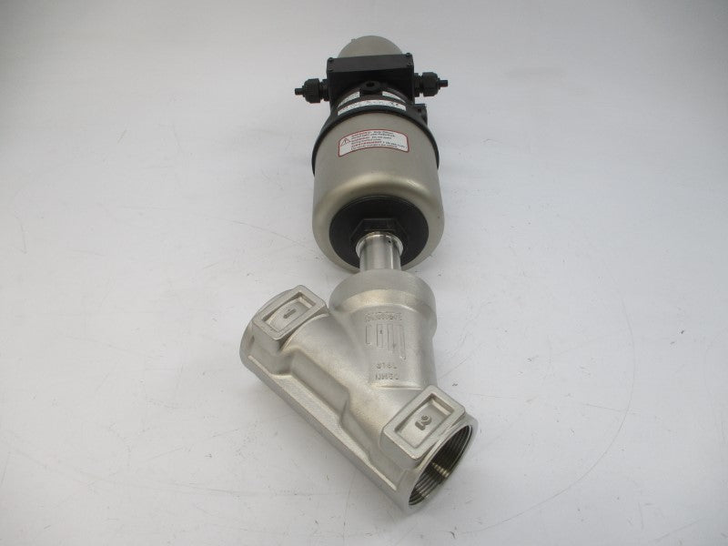 BURKERT 00206239 2300A 100PSI NSNP