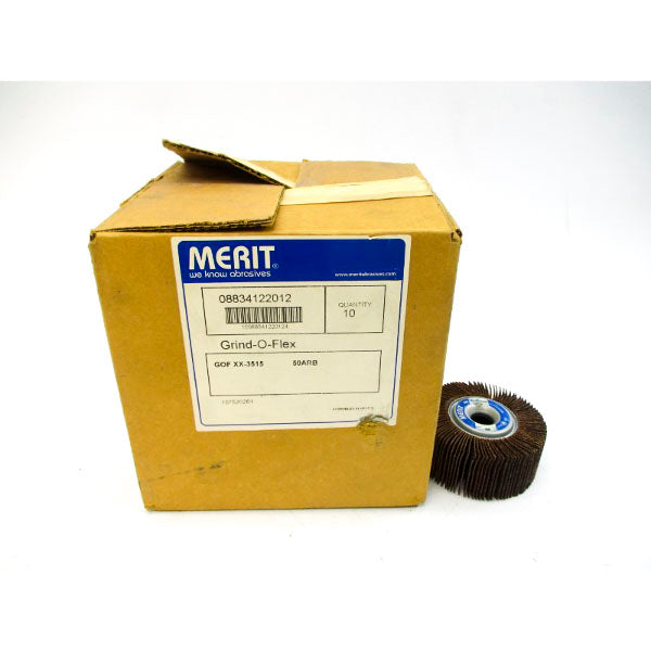 MERIT 08834122012 50ARB (PKG OF 10) NSMP