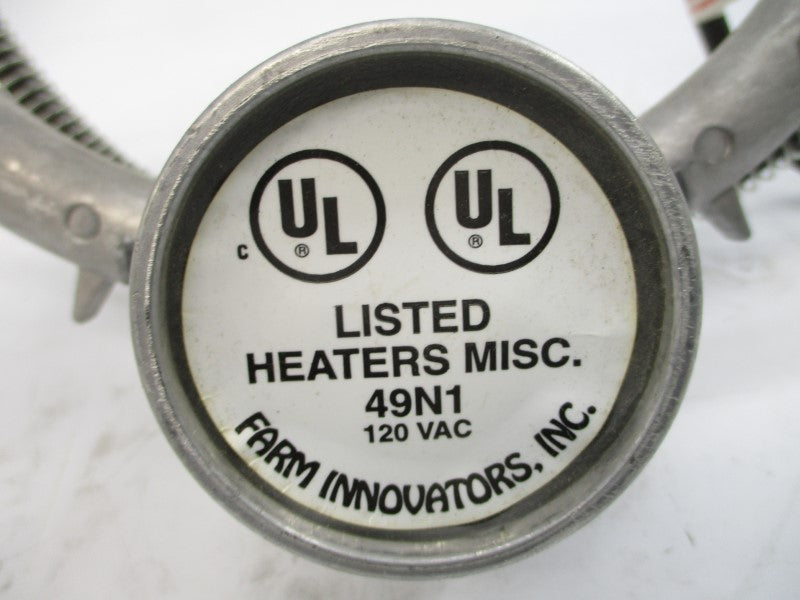 FARM INNOVATIONS H-419 120VAC NSMP