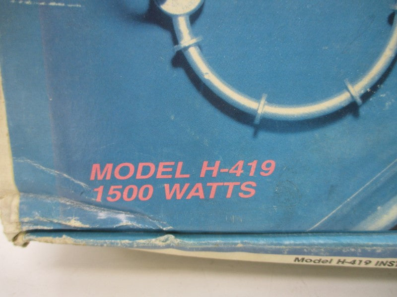 FARM INNOVATIONS H-419 120VAC NSMP