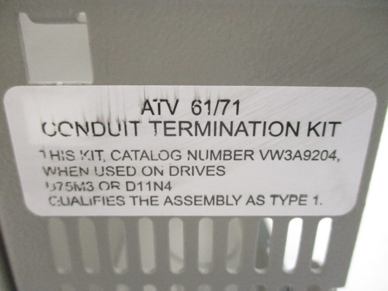 TELEMECANIQUE 920084 VW3A9204 NSMP