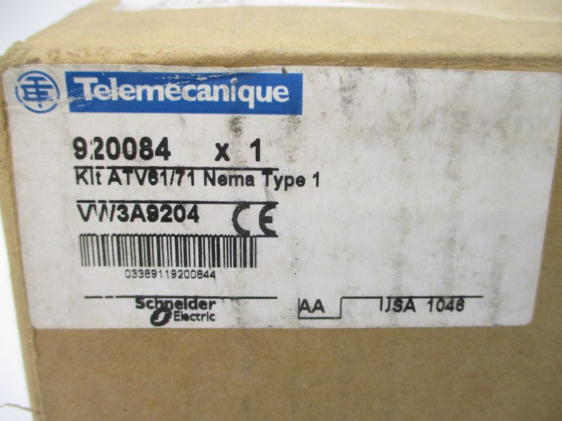 TELEMECANIQUE 920084 VW3A9204 NSMP
