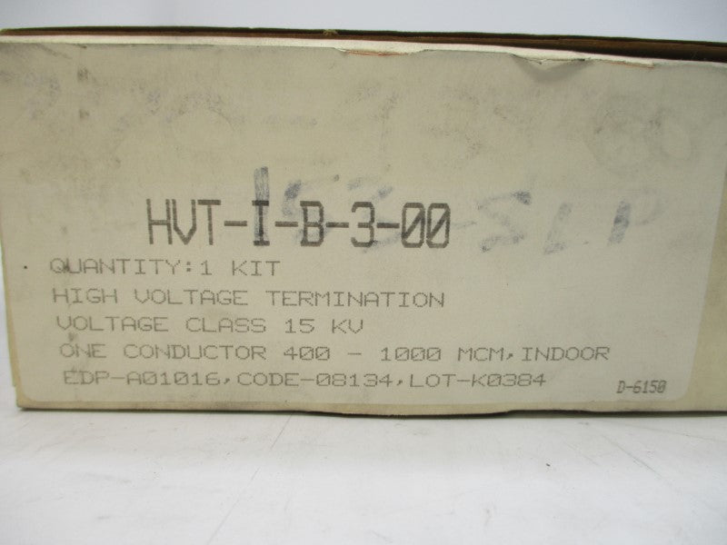 RAYCHEM HVT-I-B-3-00 NSMP