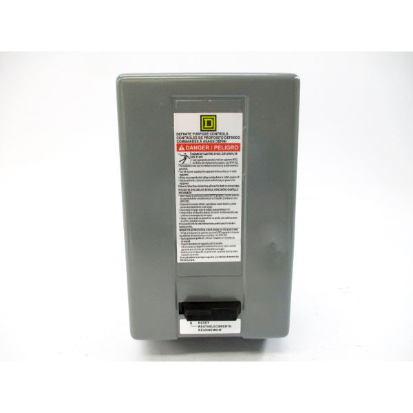 SQUARE D 8911DPSG42V09 SER. A 208-240V NSNP