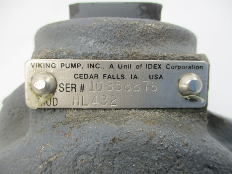 VIKING PUMP HL432 NSNP