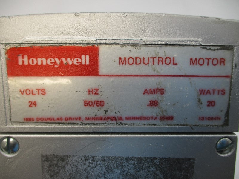 HONEYWELL M941C1048 24V .88A 30-60S UNMP