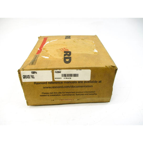 REXNORD FU339K6 2-7/16" NSFS