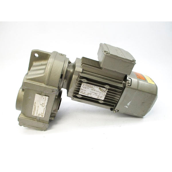 SEW-EURODRIVE FA47/GDRE80M4BE1HF 230/460V 2.90/1.44A NSNP