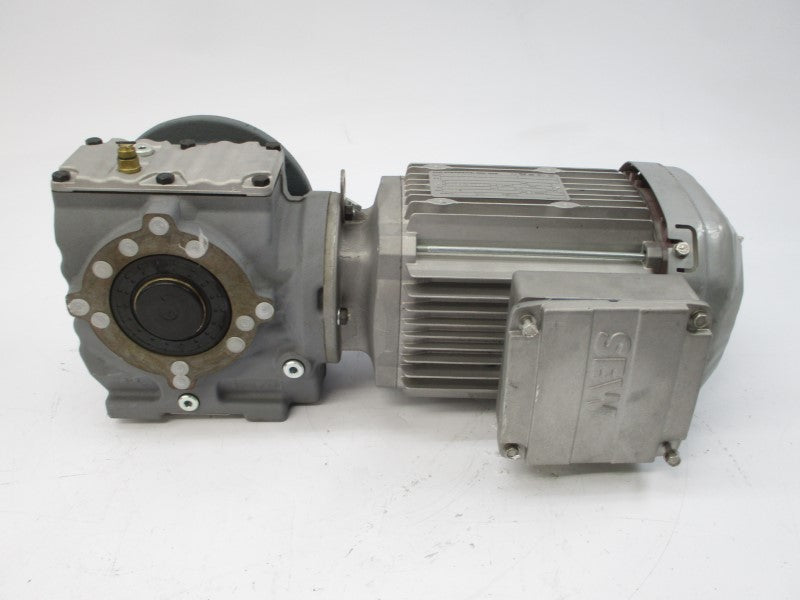 SEW-EURODRIVE SAF47DRE80M4DH 230/460V 2.90/1.44A NSNP